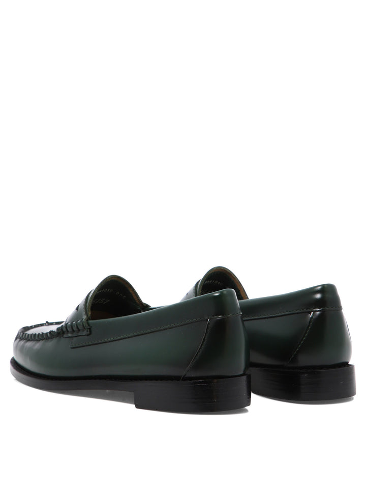 Weejuns Penny Loafers & Slippers Green