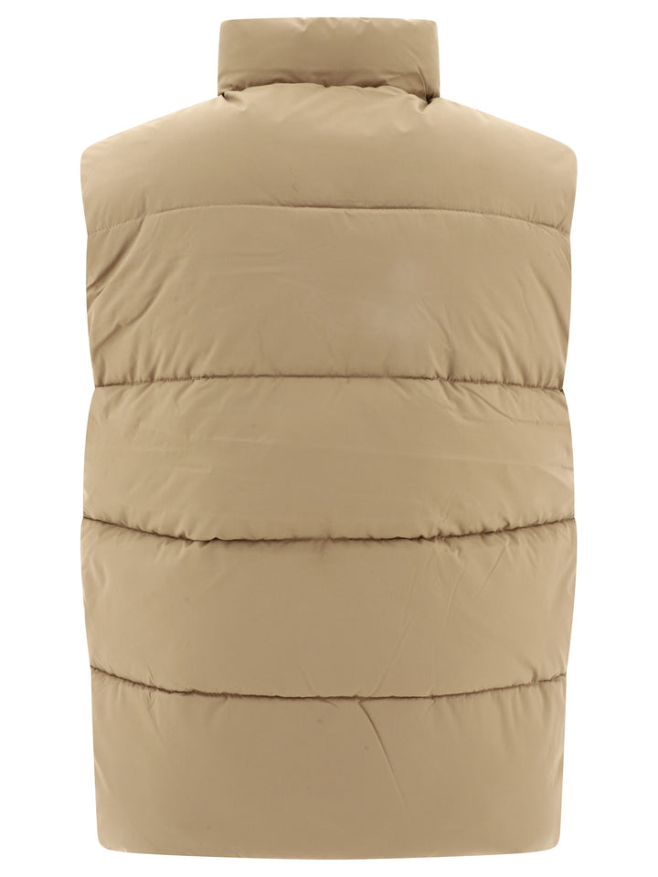 Milton Jackets Beige