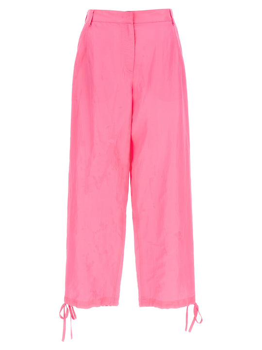Carrot Pants Pink