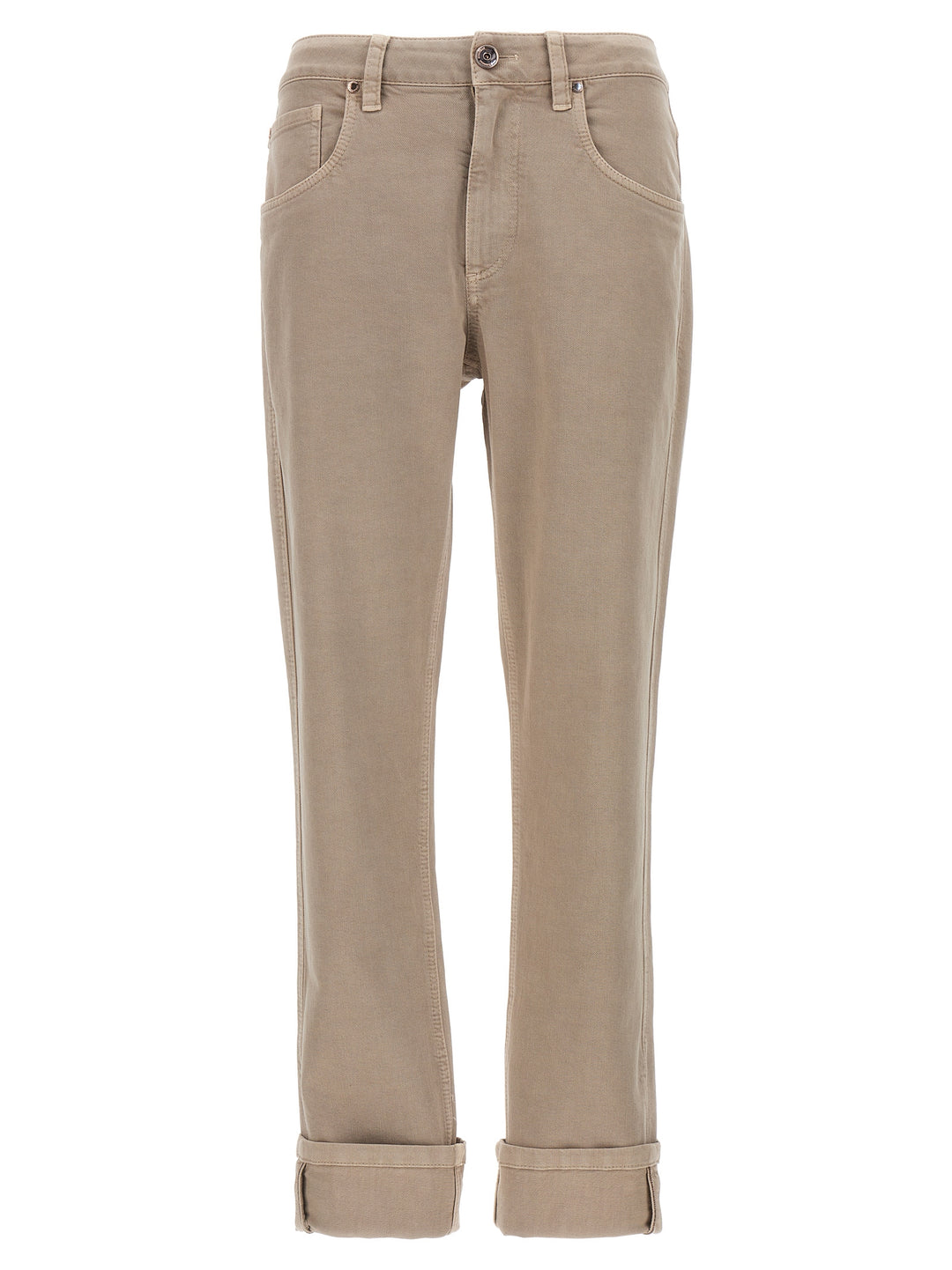 Monile Jeans Beige