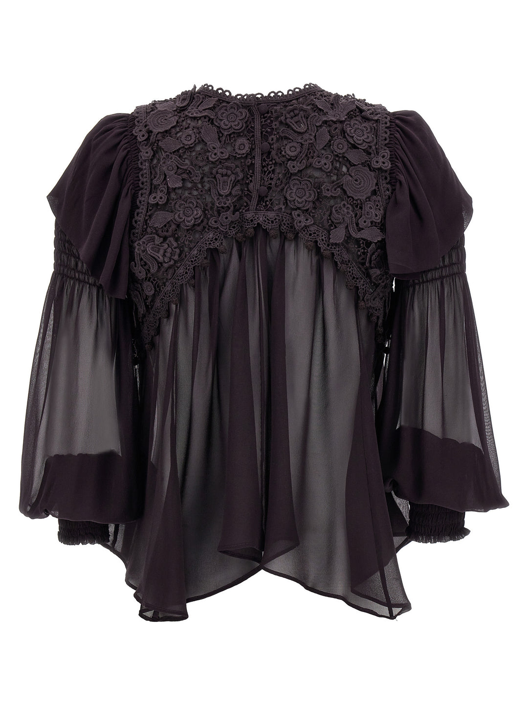 Isabel Marant Rokia Tops - Black | e3bd4453052c0165f9c0b4e5bcb18f5a5970bea9