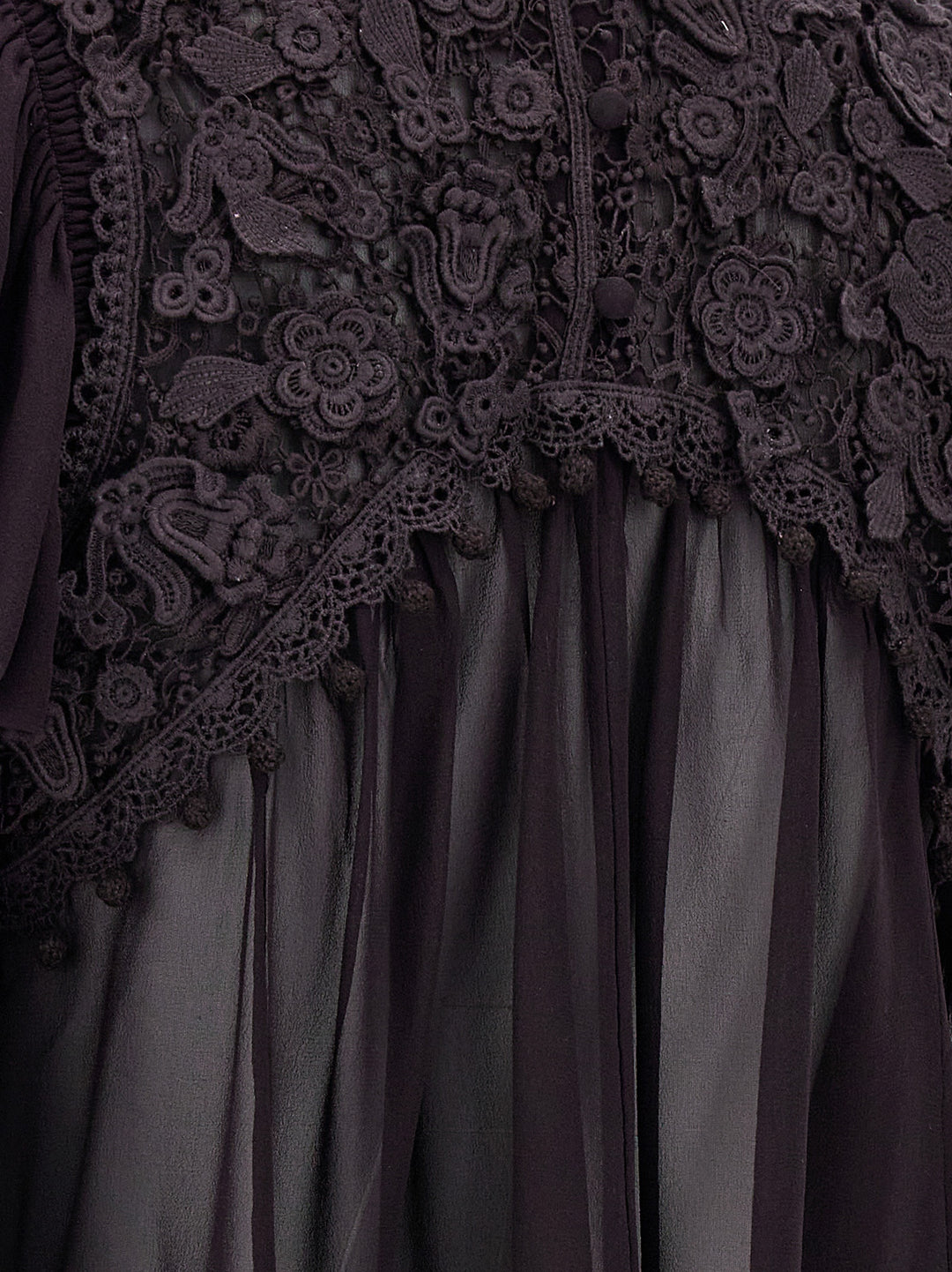 Isabel Marant Rokia Tops - Black | eee37822fc90a0be8b25f71a7ec694744b9f8045