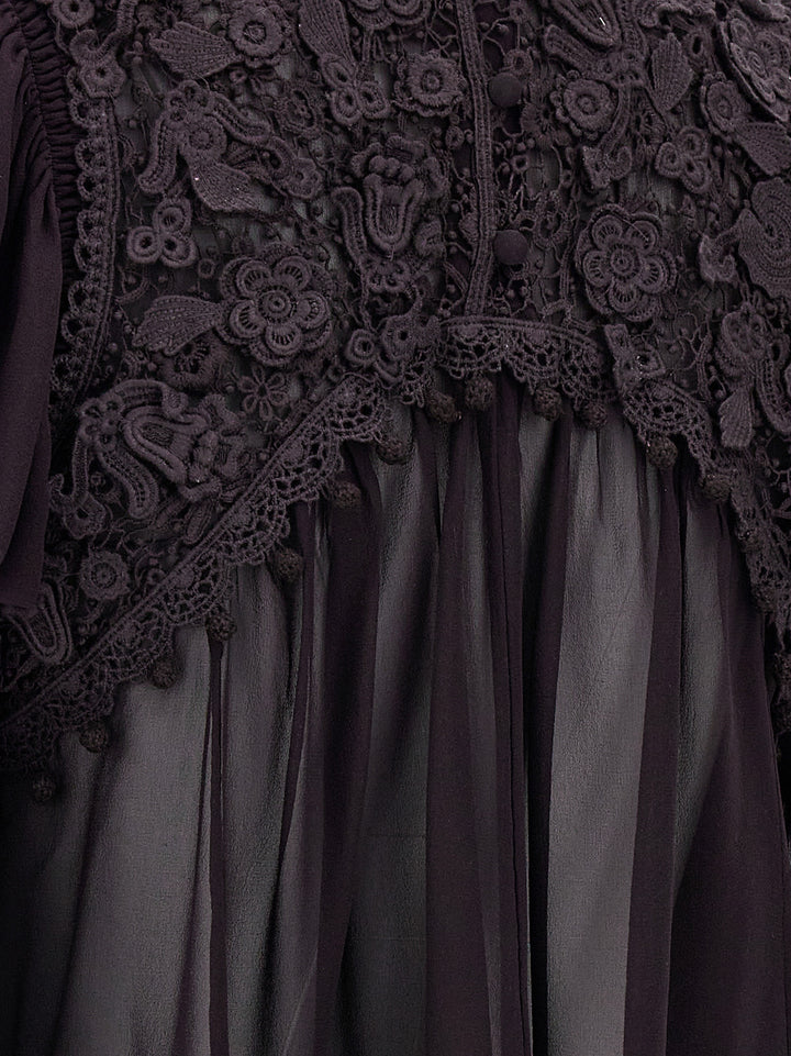 Isabel Marant Rokia Tops - Black | eee37822fc90a0be8b25f71a7ec694744b9f8045