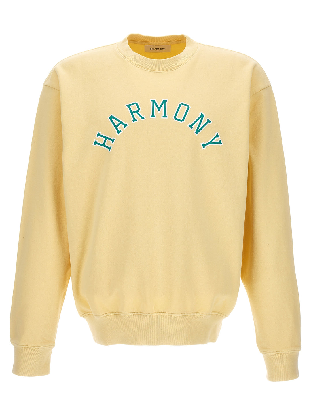 Harmony Sael Varsity Sweatshirt - Yellow | 8f8483511bf2fe6f3e78c648ed066325e7fa726b
