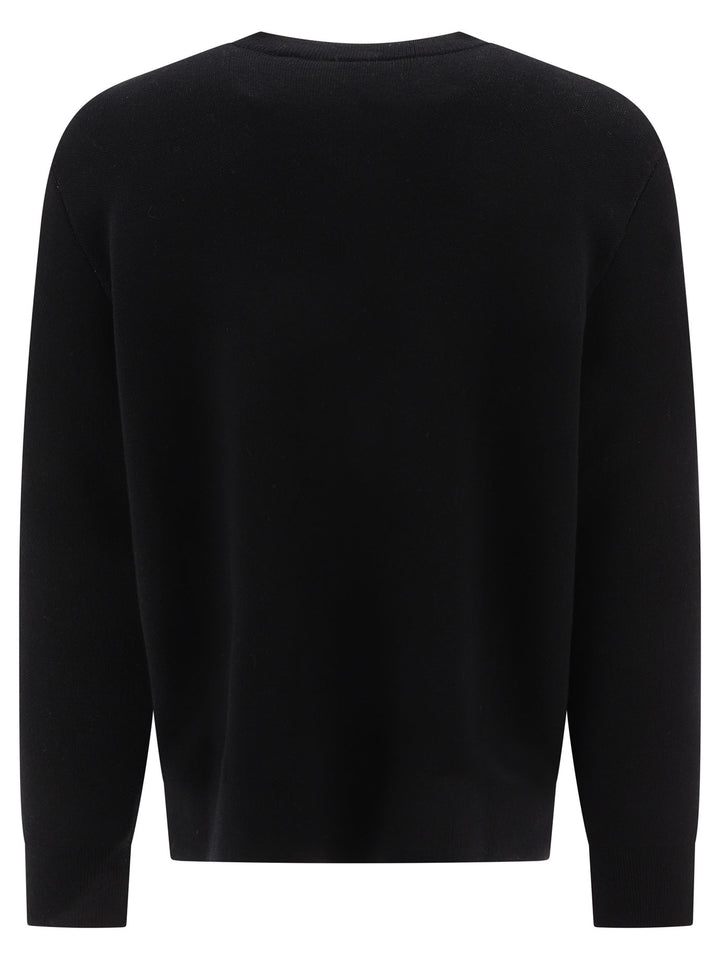 Deepa Knitwear Black