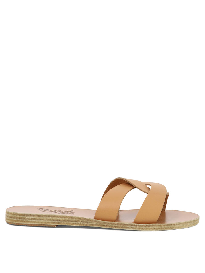 Desmos Sandals Beige