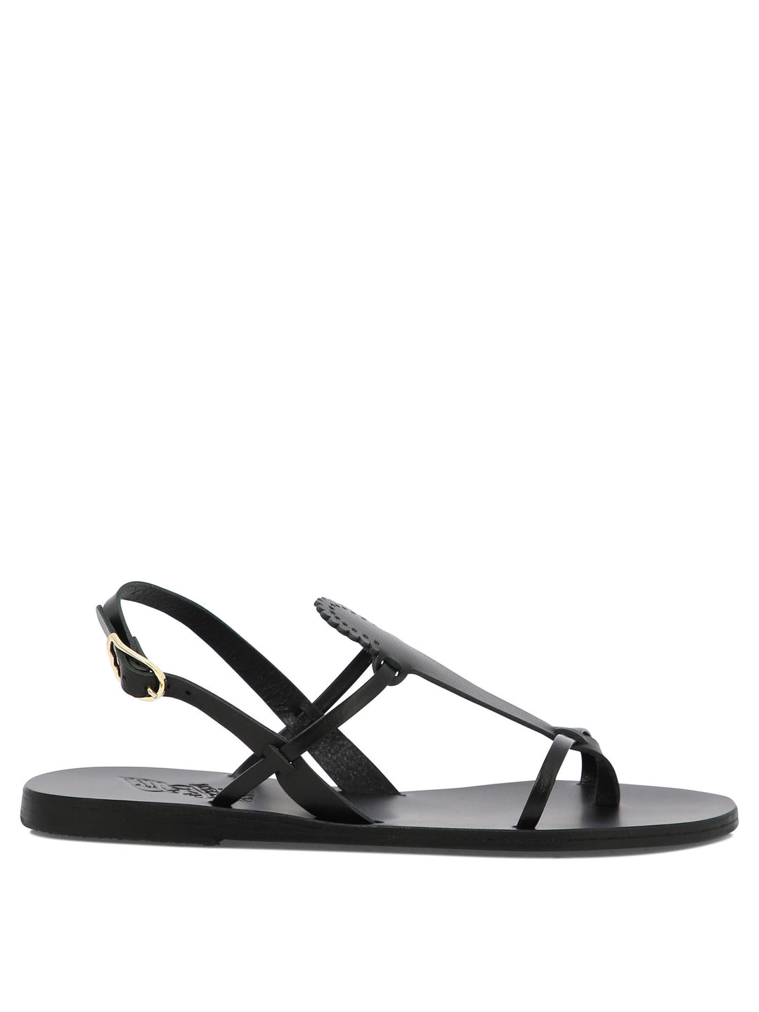 Parian Sandals Black