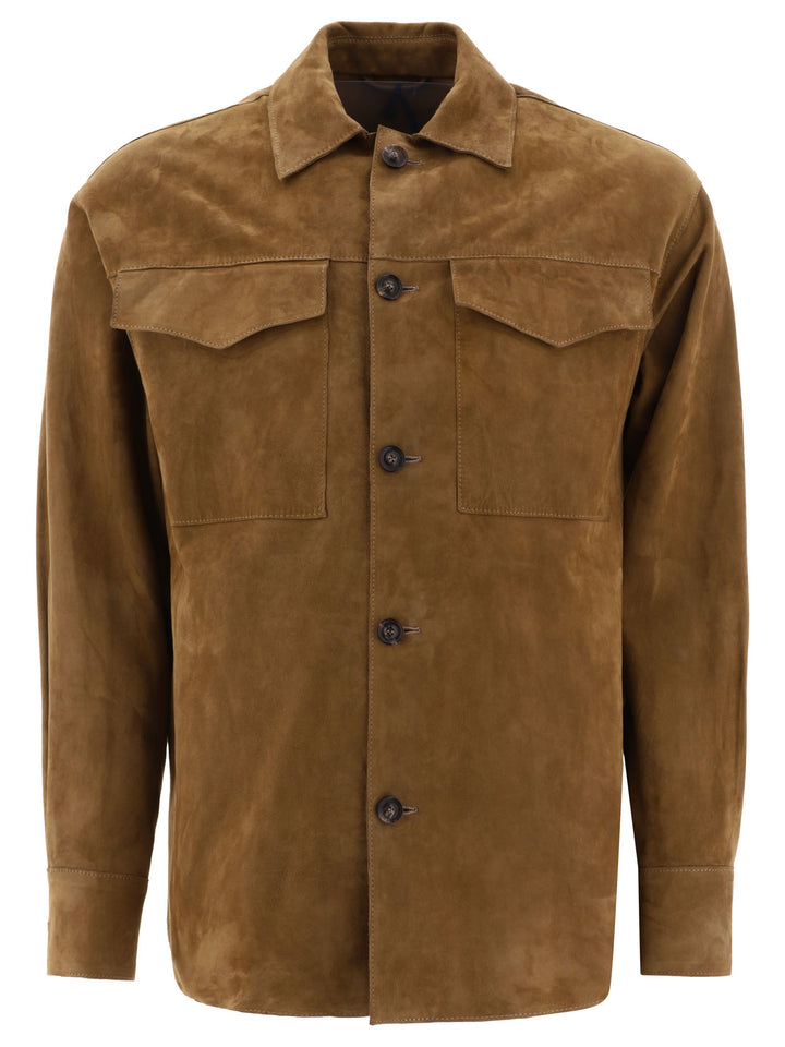 Epdang Jackets Brown