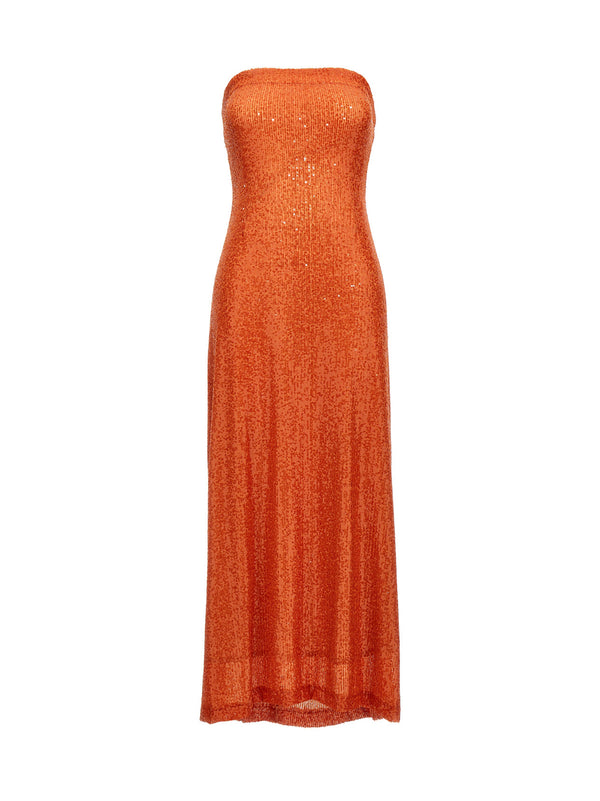 Gina Dresses Orange