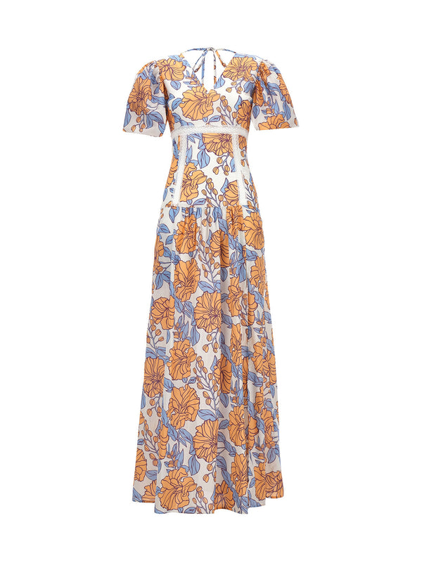 Rosellina Dresses Multicolor