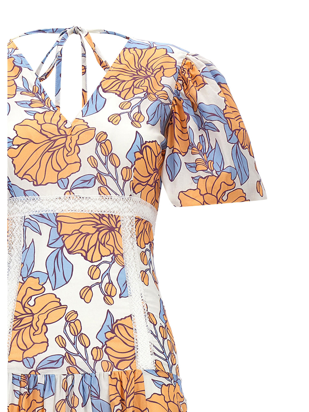 Le Twins Rosellina Dresses - Multicolor | e1f4fa427c7b58f78d8d712f2a601f52bd898d4a