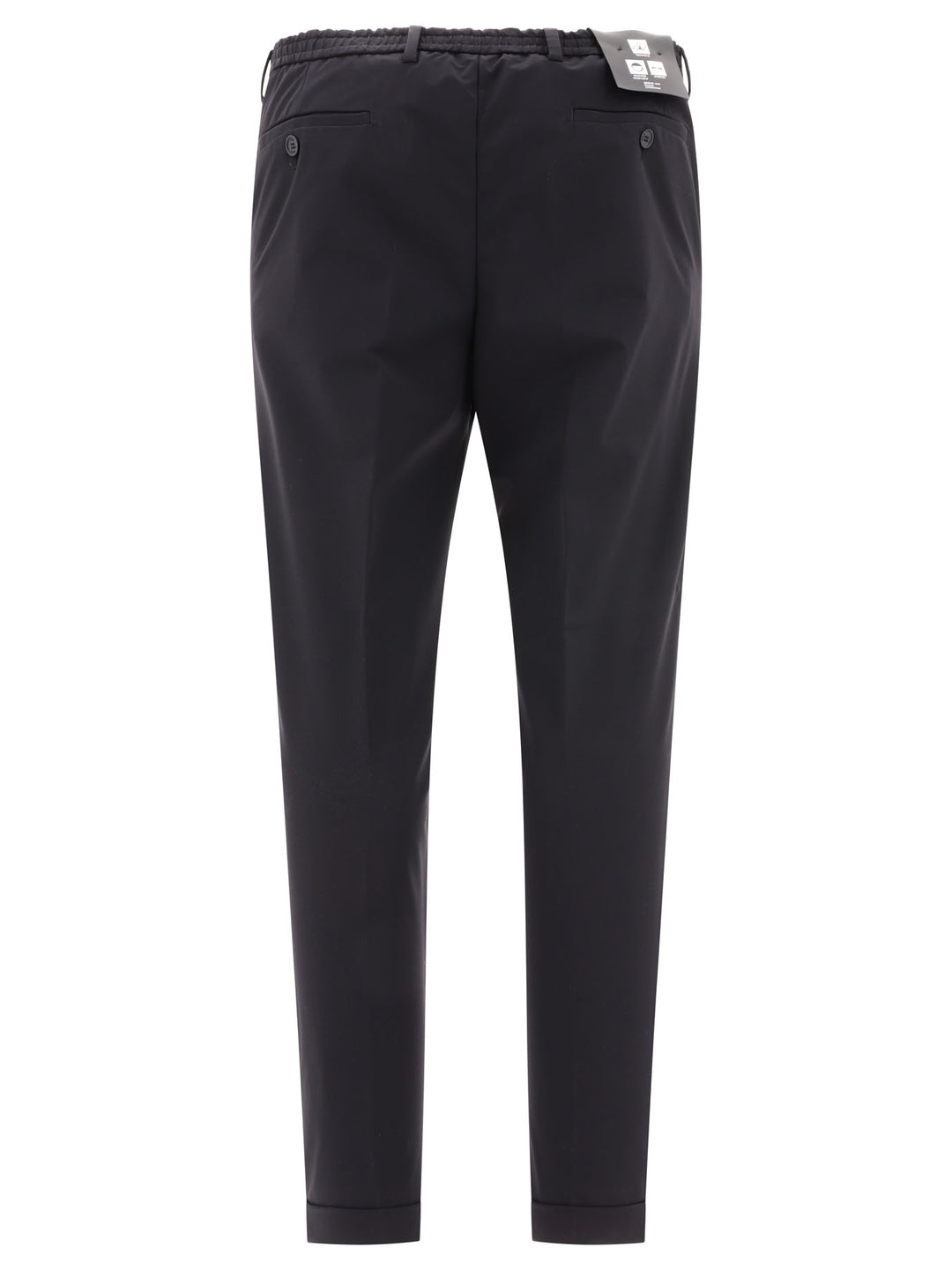 Montreal Trousers Black