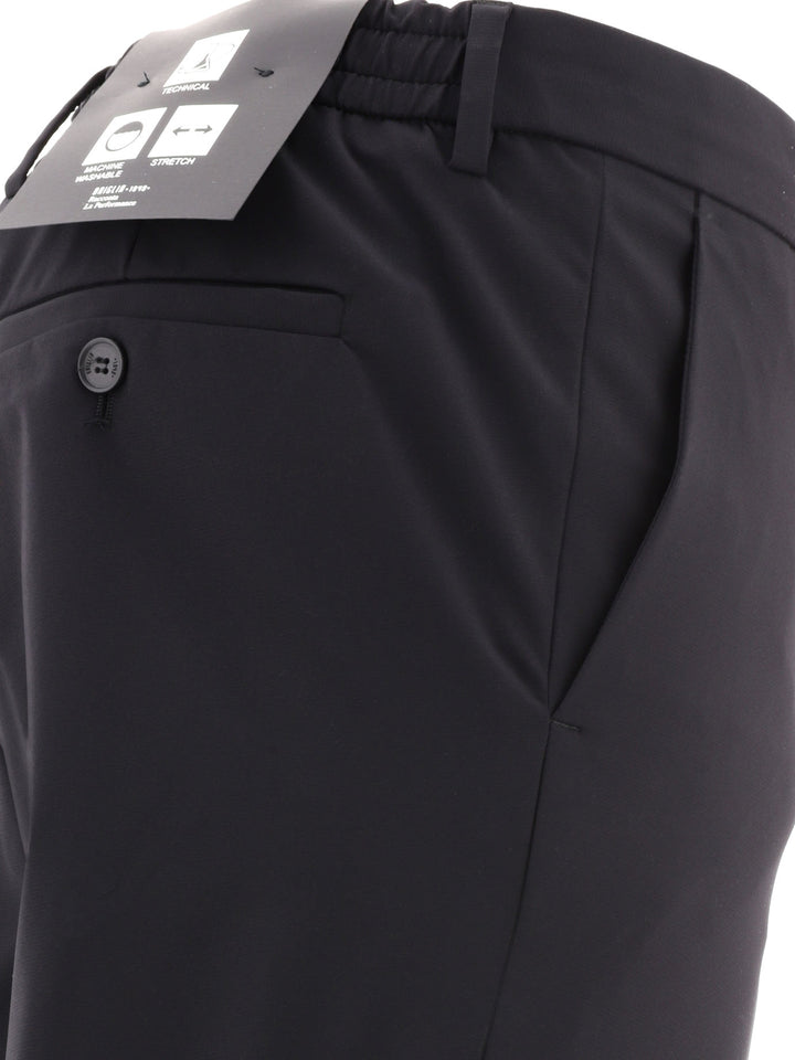 Montreal Trousers Black