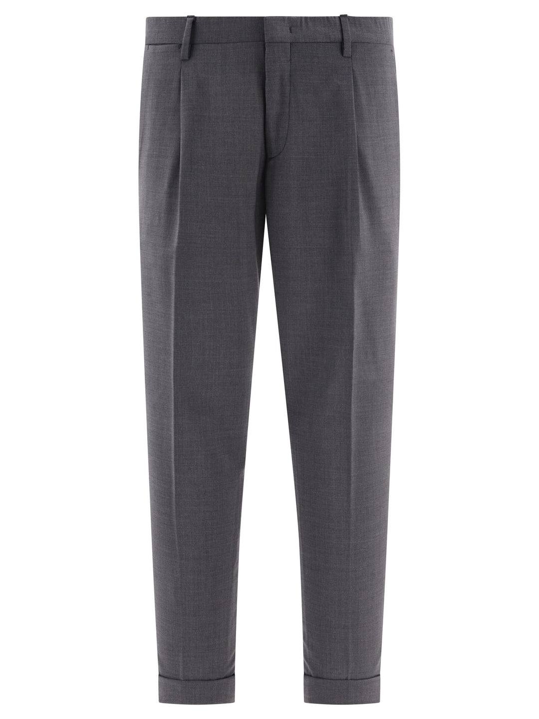 Tiberio Trousers Grey