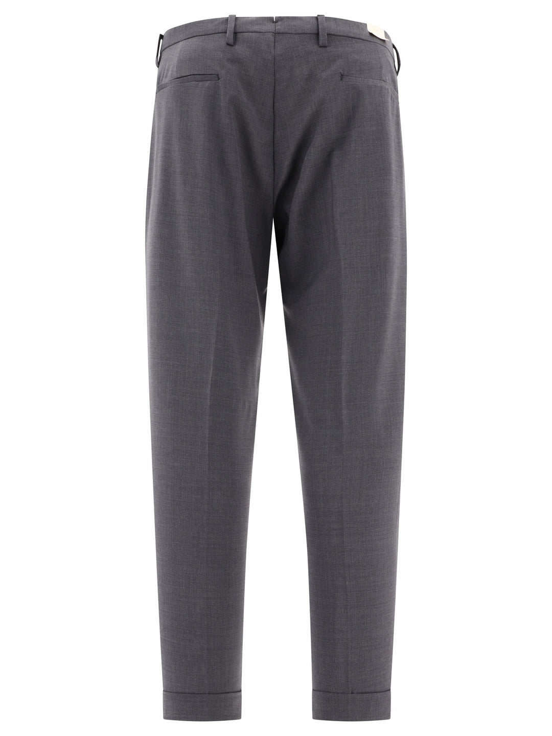 Tiberio Trousers Grey