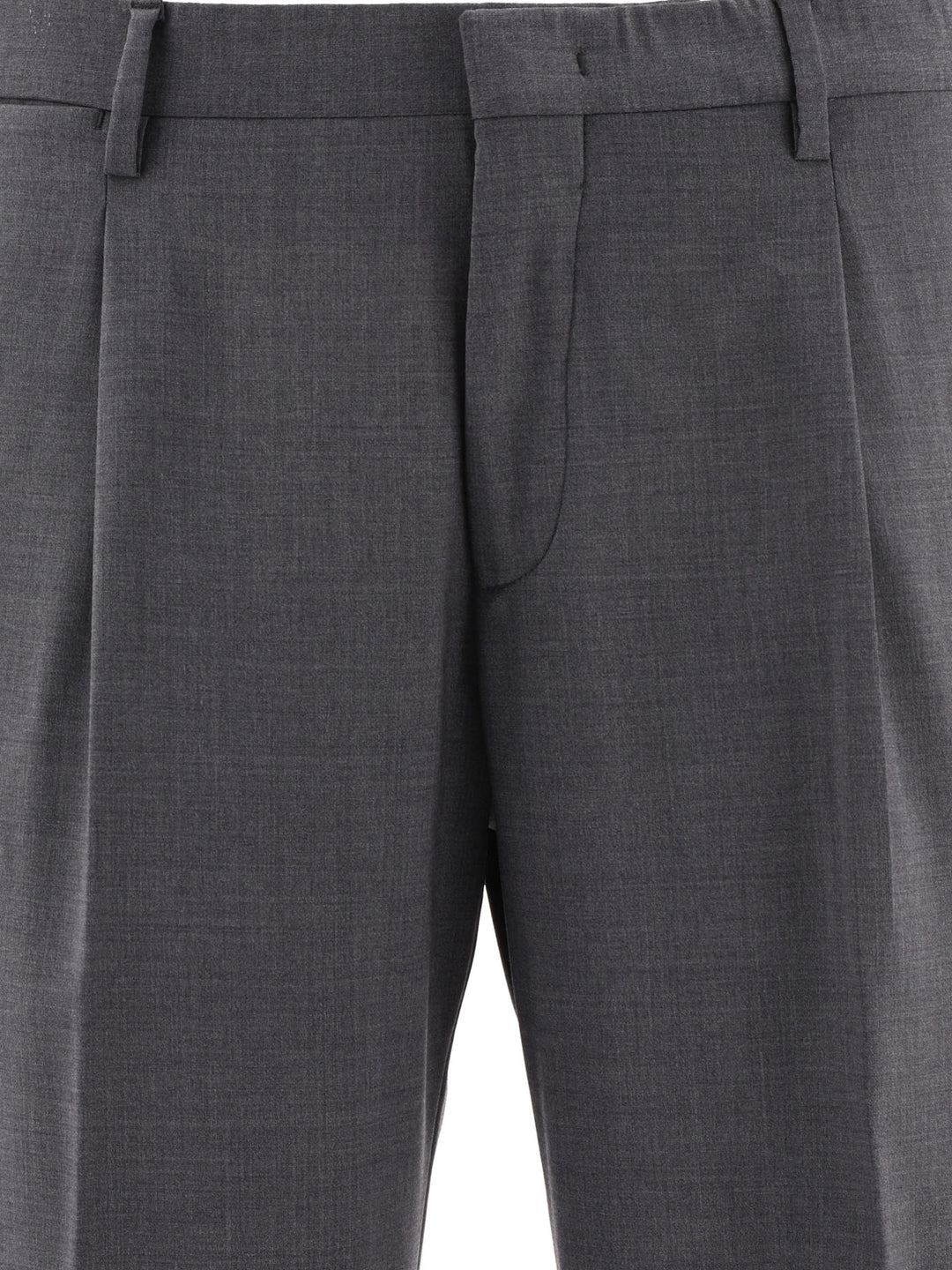 Tiberio Trousers Grey