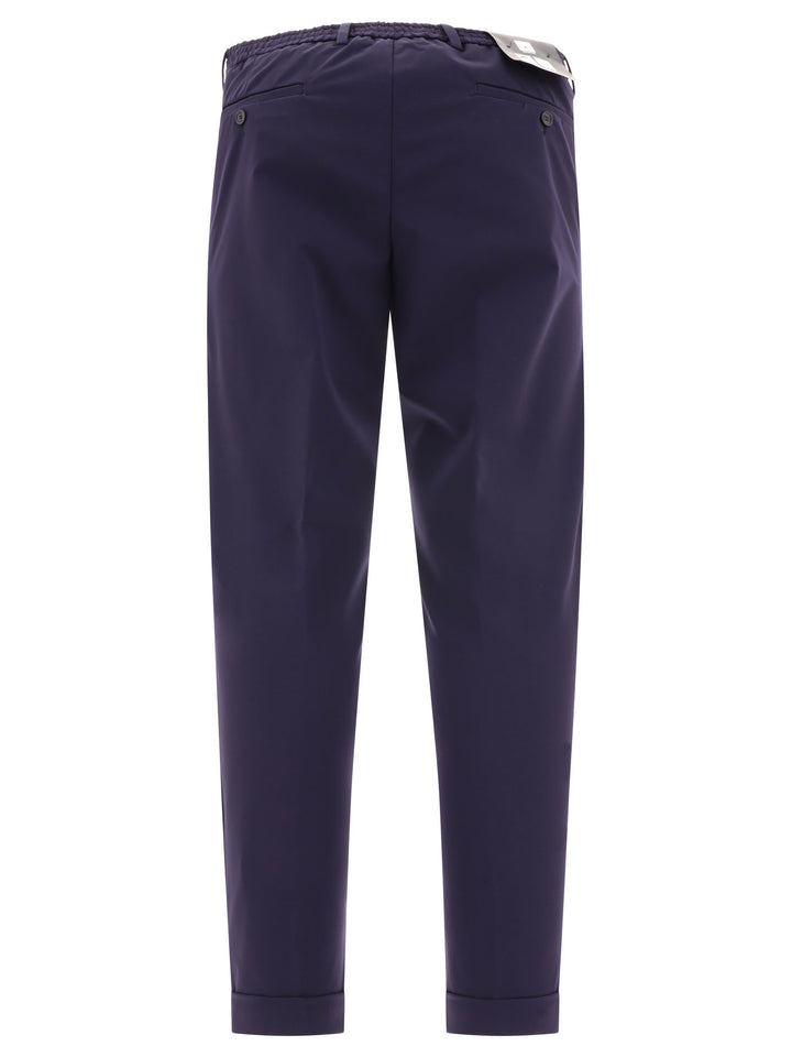 Montreal Trousers Blue