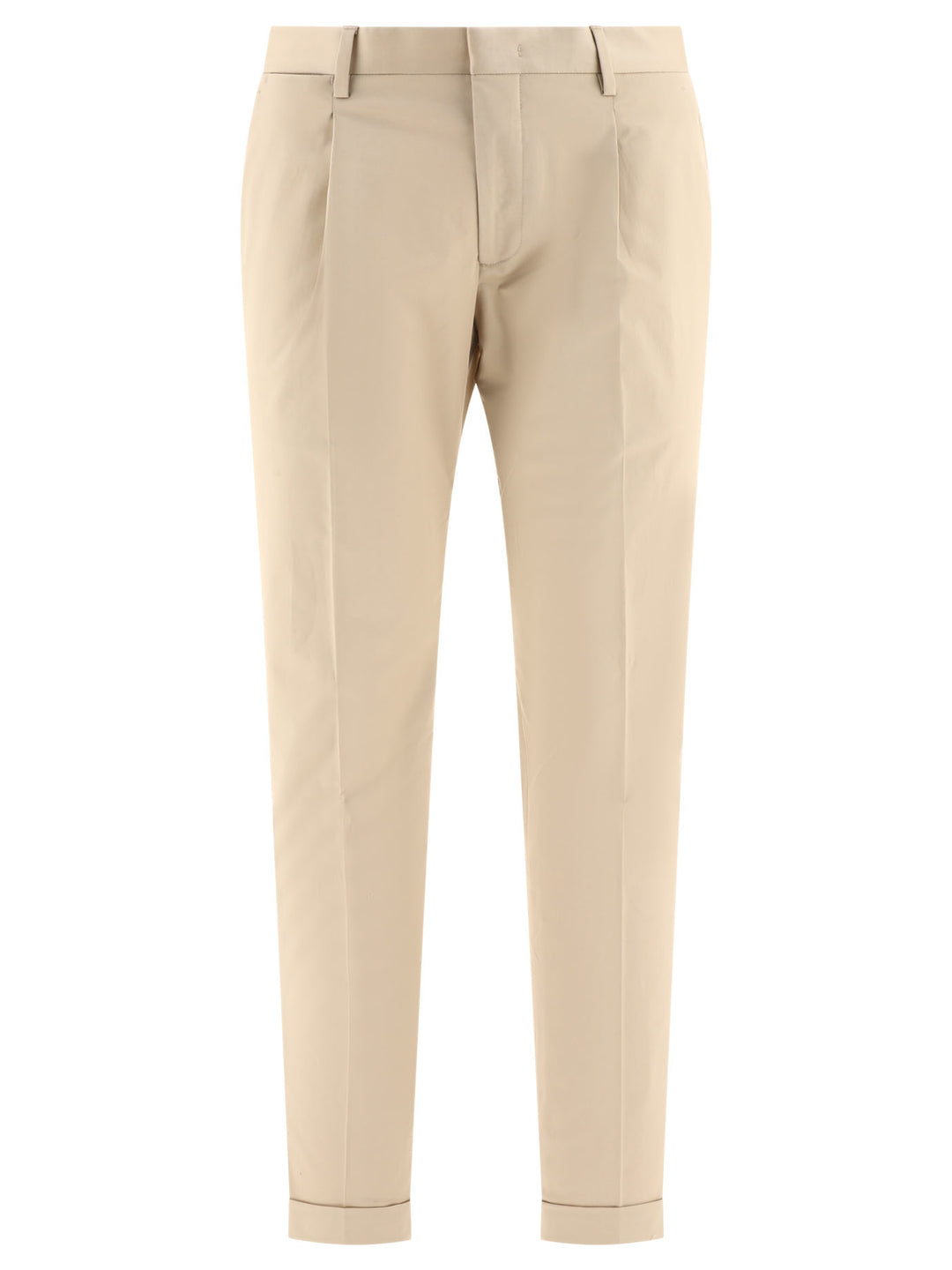 Tiberio Trousers Beige