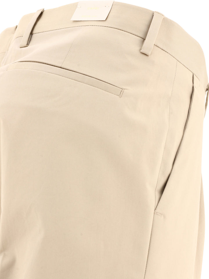 Tiberio Trousers Beige