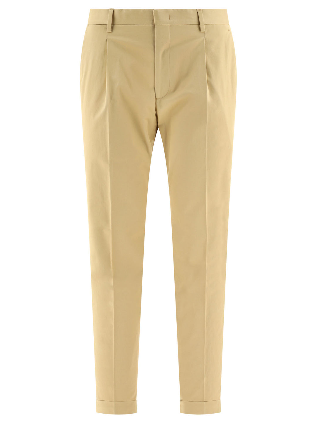 Tiberio Trousers Beige