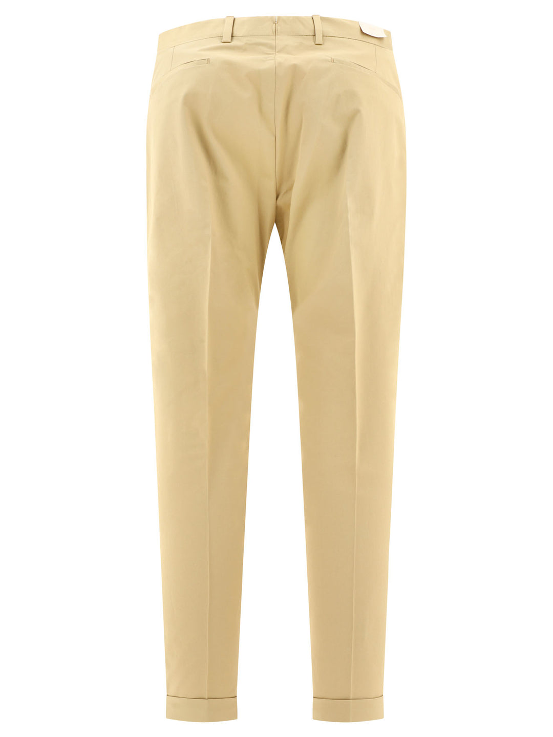 Tiberio Trousers Beige