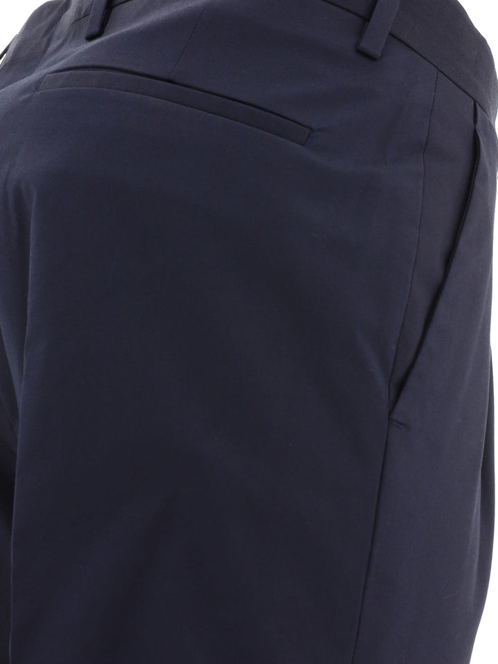 Tiberio Trousers Blue