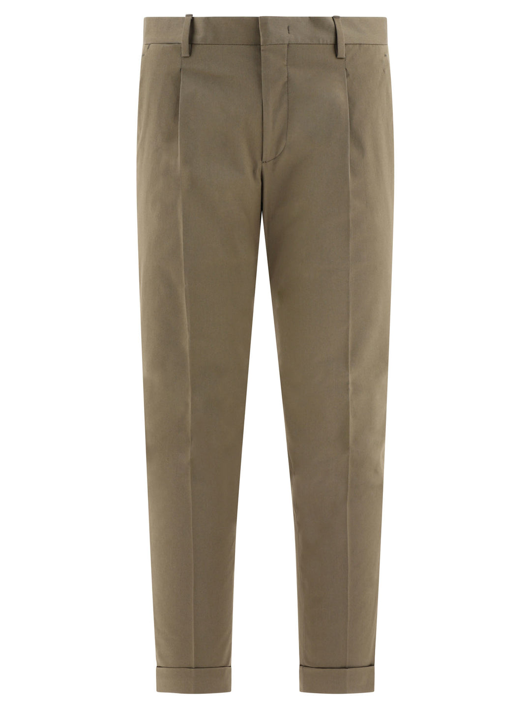 Tiberio Trousers Brown