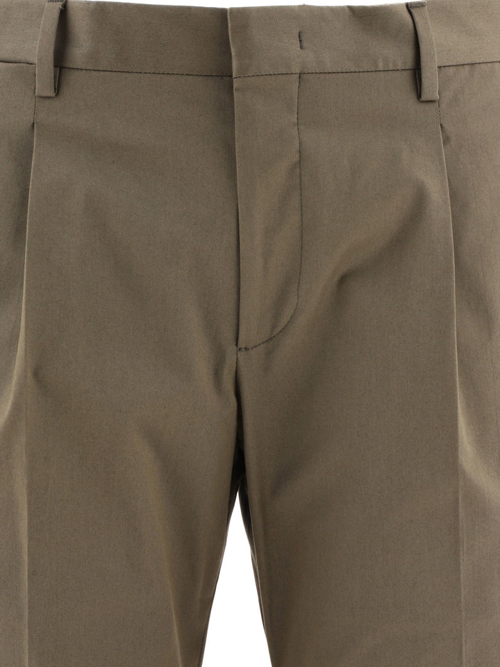 Tiberio Trousers Brown