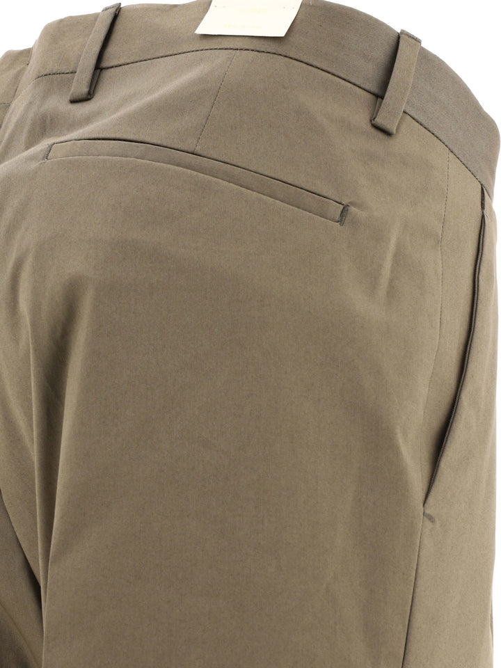 Tiberio Trousers Brown