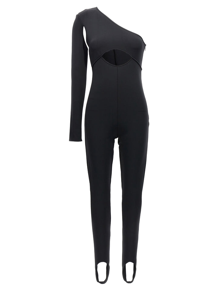 David Koma Scuba Cut Out One-Length Bodysuit Jewelry - Black | a75801ea68fc2f4af531c263bedc415db88b8287
