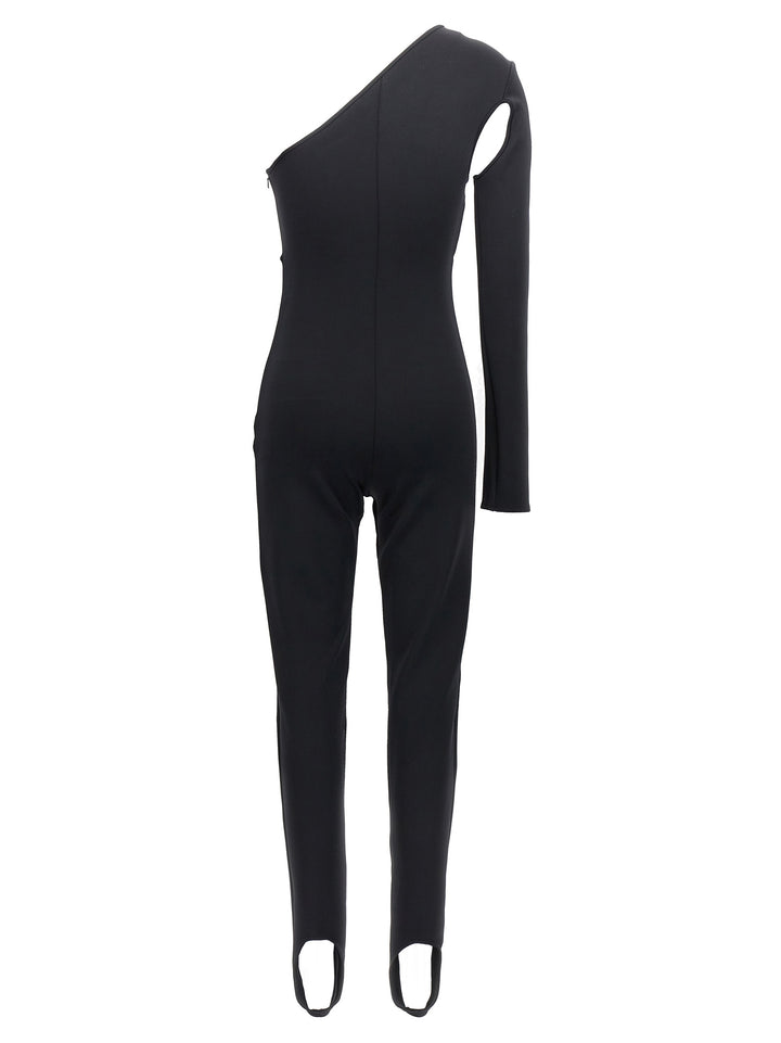 David Koma Scuba Cut Out One-Length Bodysuit Jewelry - Black | 11c96970265c2186e66580b2d5dee97589790d6f