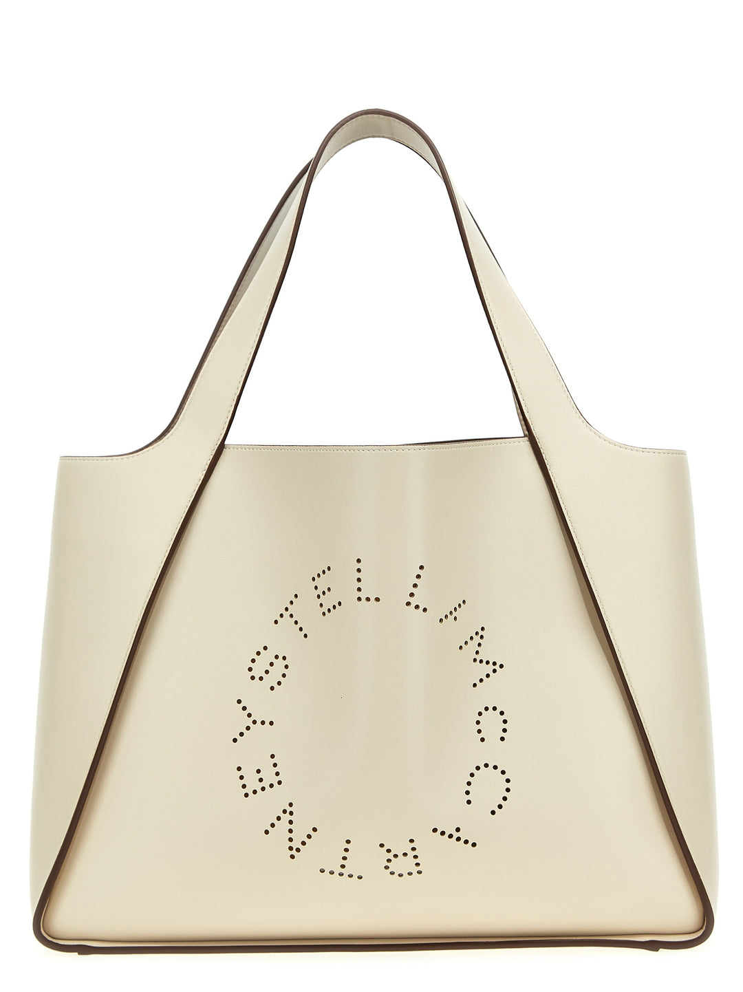 Stella Mccartney Stella Logo Tote Bag - White | 49226928c582cc73426541b341e71323243b7980