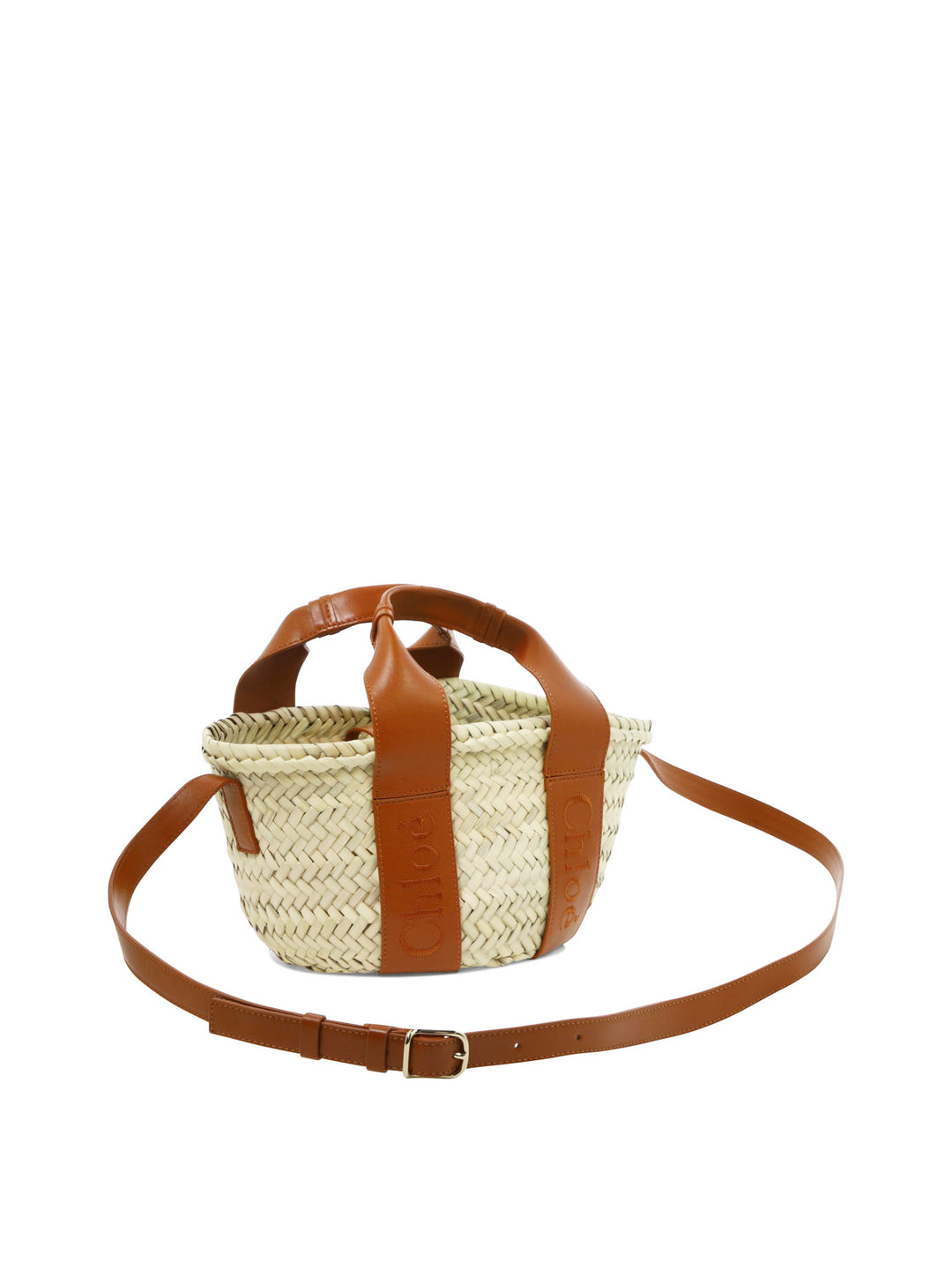 Chloé Sense Small Handbags Brown