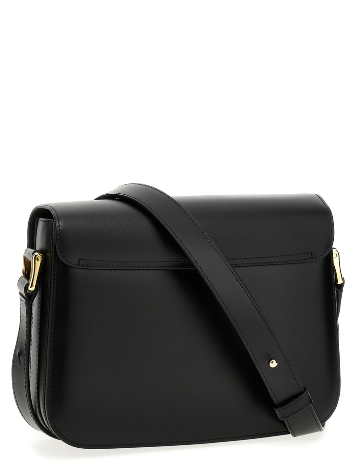 Grace Crossbody Bags Black