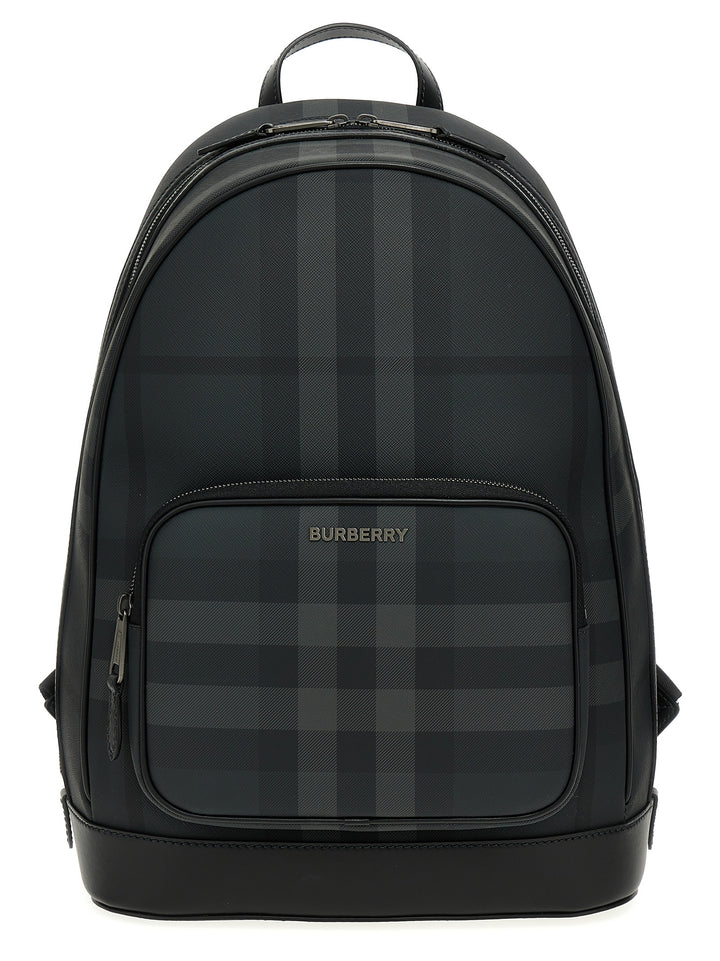 Strapie Backpacks Gray