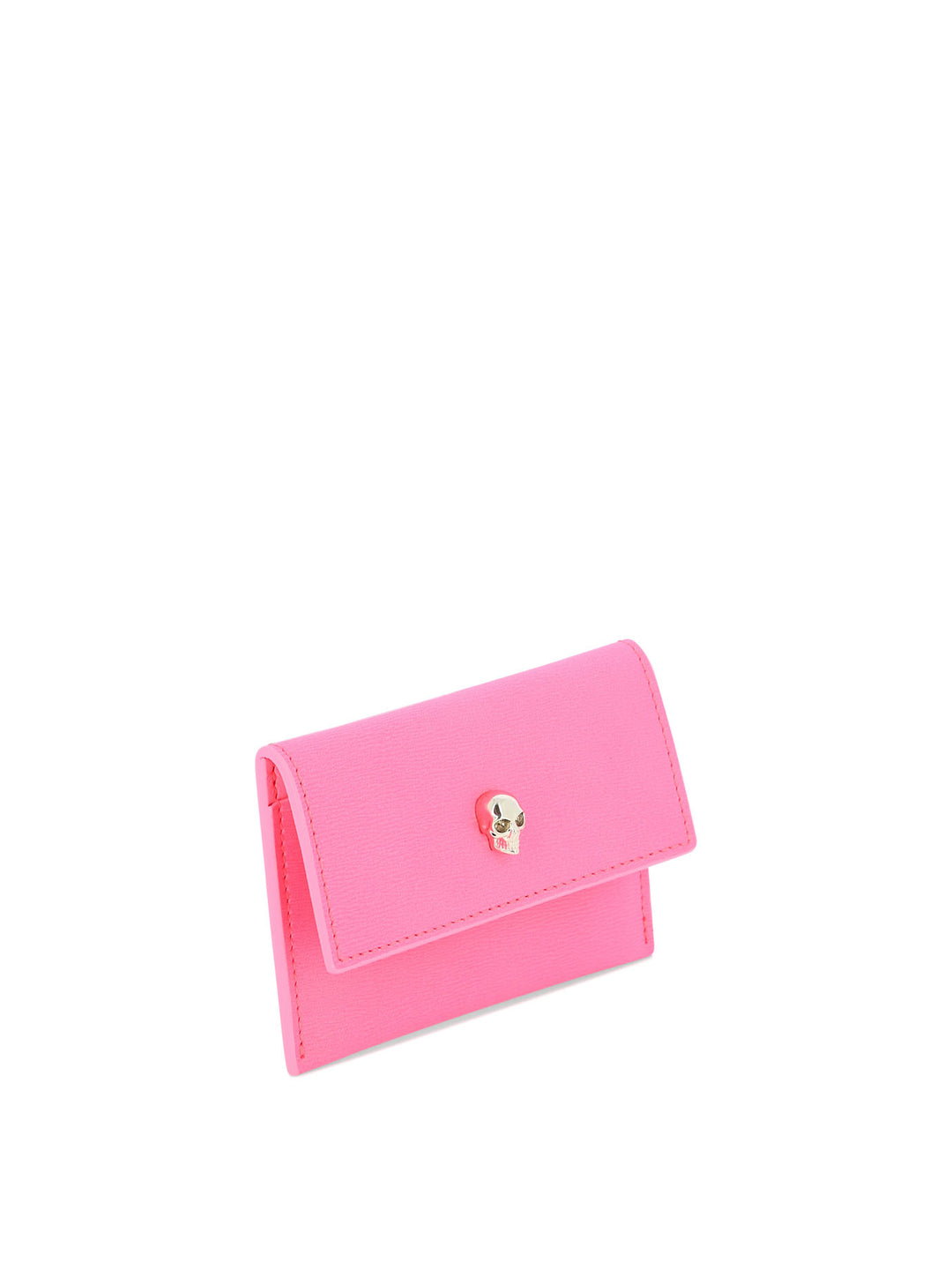 Skull Wallets & Card Holders Pink