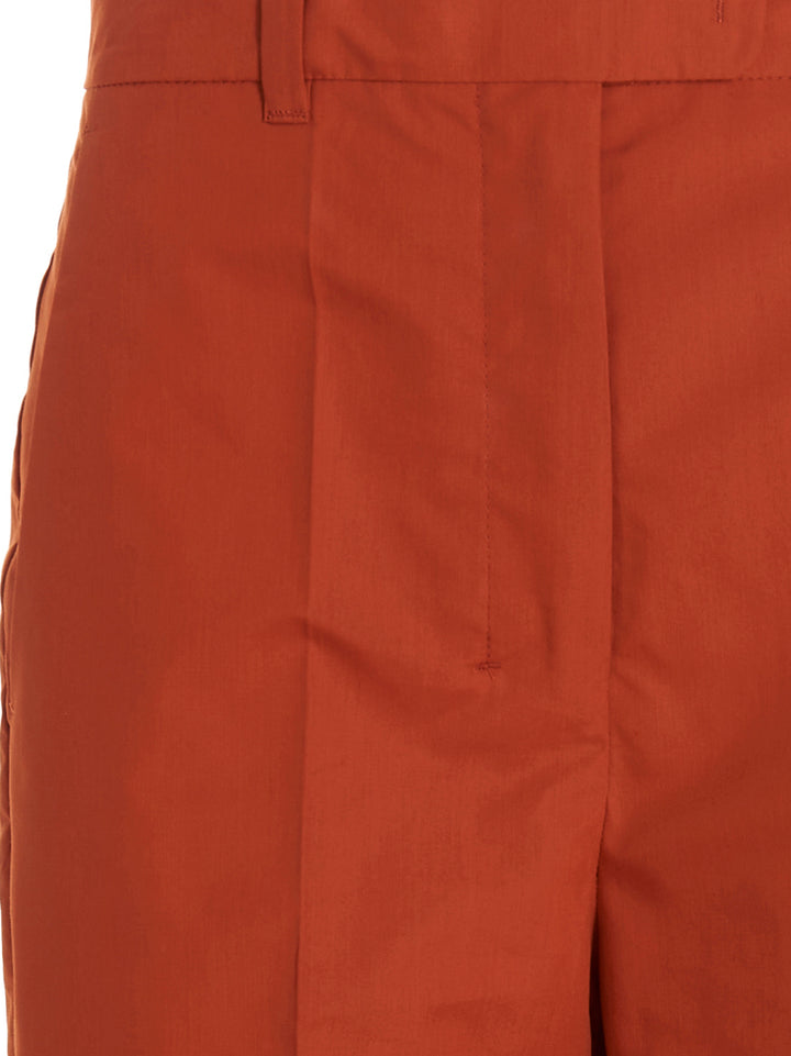 S Max Mara Elodia Pants - Orange | 8bded92c38b89c86a2cf36e13fa4121f3e54133c