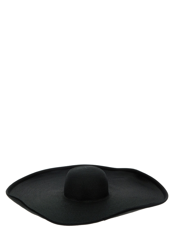 Max Mara Robert Hats - Black | 51c8d70253df388f35c25871b81b284a5da99fe3