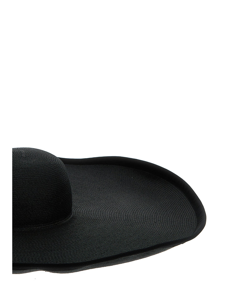 Max Mara Robert Hats - Black | 9e6e7355fc64ec75756841befb41cdd5cd285e00