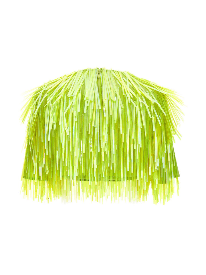 Sportmax Petalo Tops - Yellow | cd8250465bf3632ef3525d9d64200aed0b3655ca