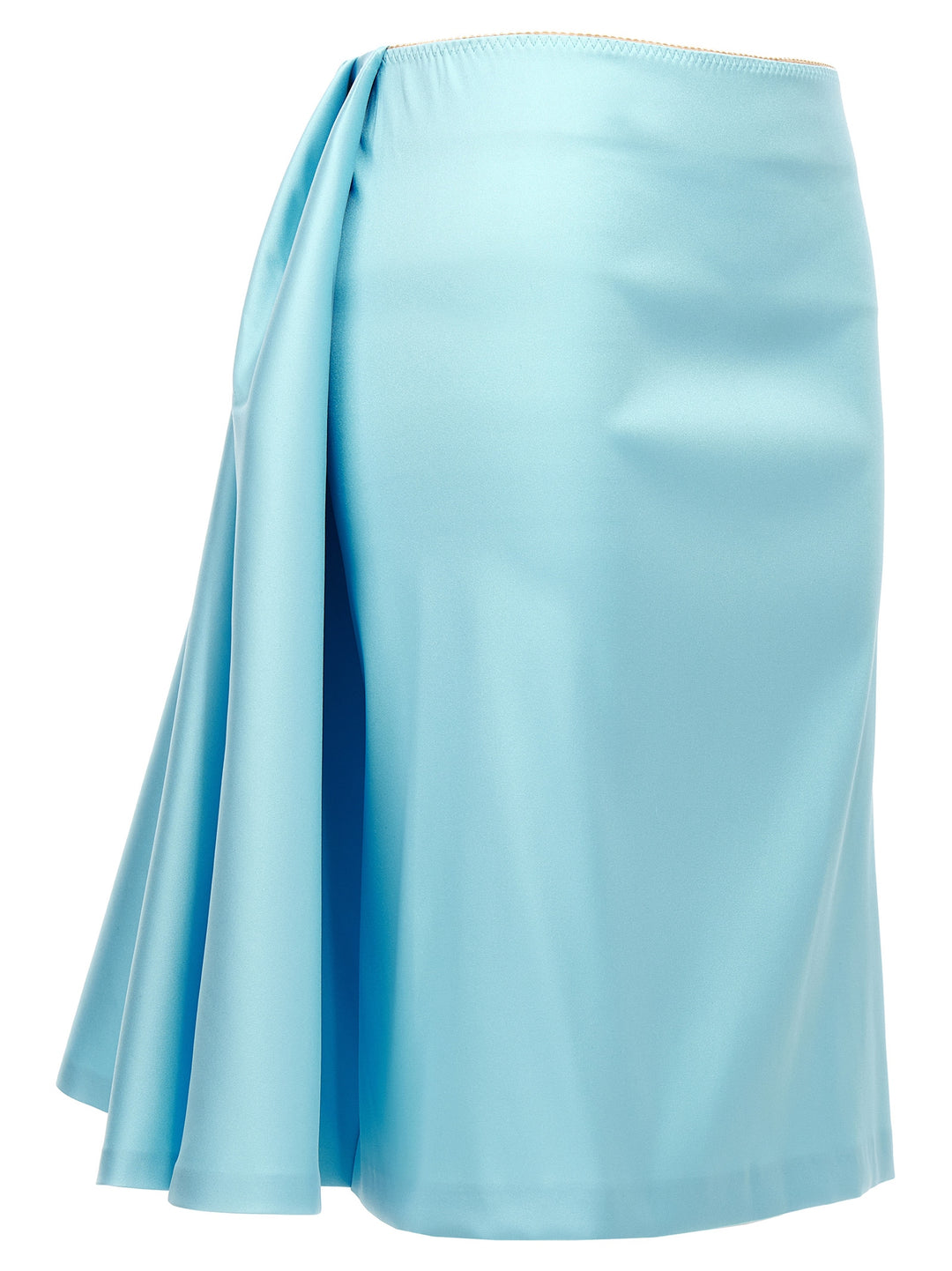 Sportmax Beira Skirts - Light Blue | eb9daedb4f6c58e9dc5e81de26f14826f85c8b03