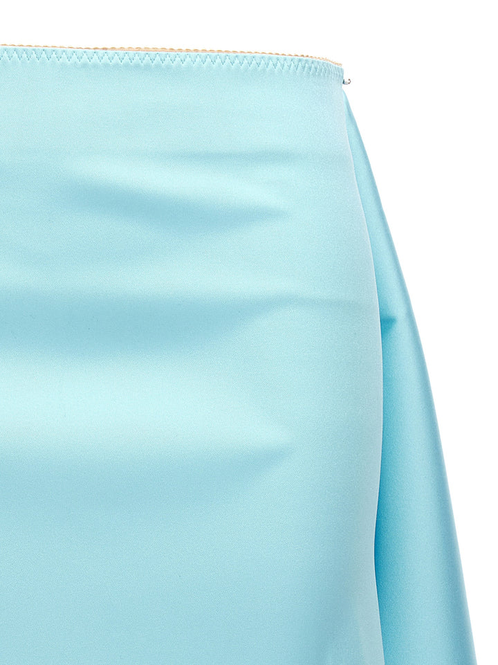 Sportmax Beira Skirts - Light Blue | c6fb5472912fc7f821966c0a0add9d8cca2d006e