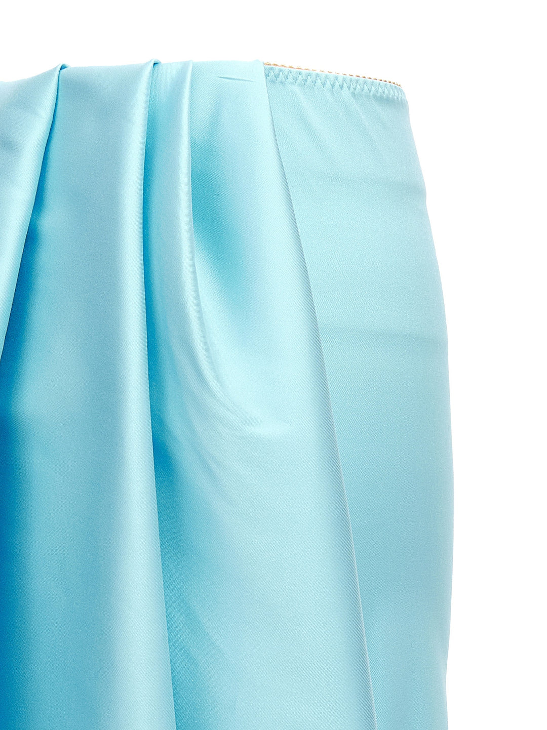 Sportmax Beira Skirts - Light Blue | ee7e292aac40fd25645da2c0f80904e4b3e921df