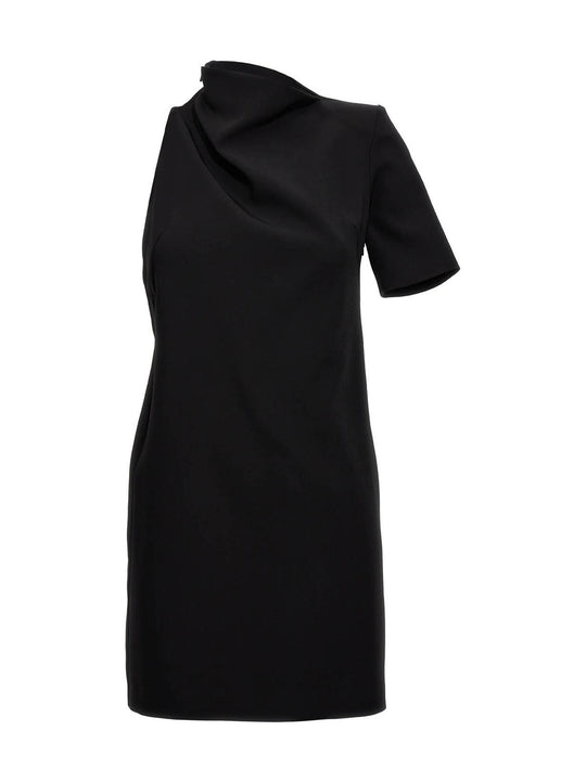Etere Dresses Black