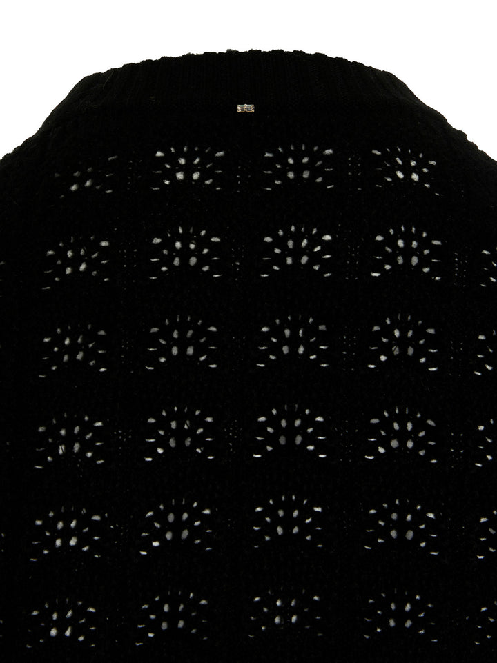 Sportmax Medea Sweaters and Cardigans - Black | 6ca5b358bb88b0b20b4c7f0d604b288a9d9cd74b