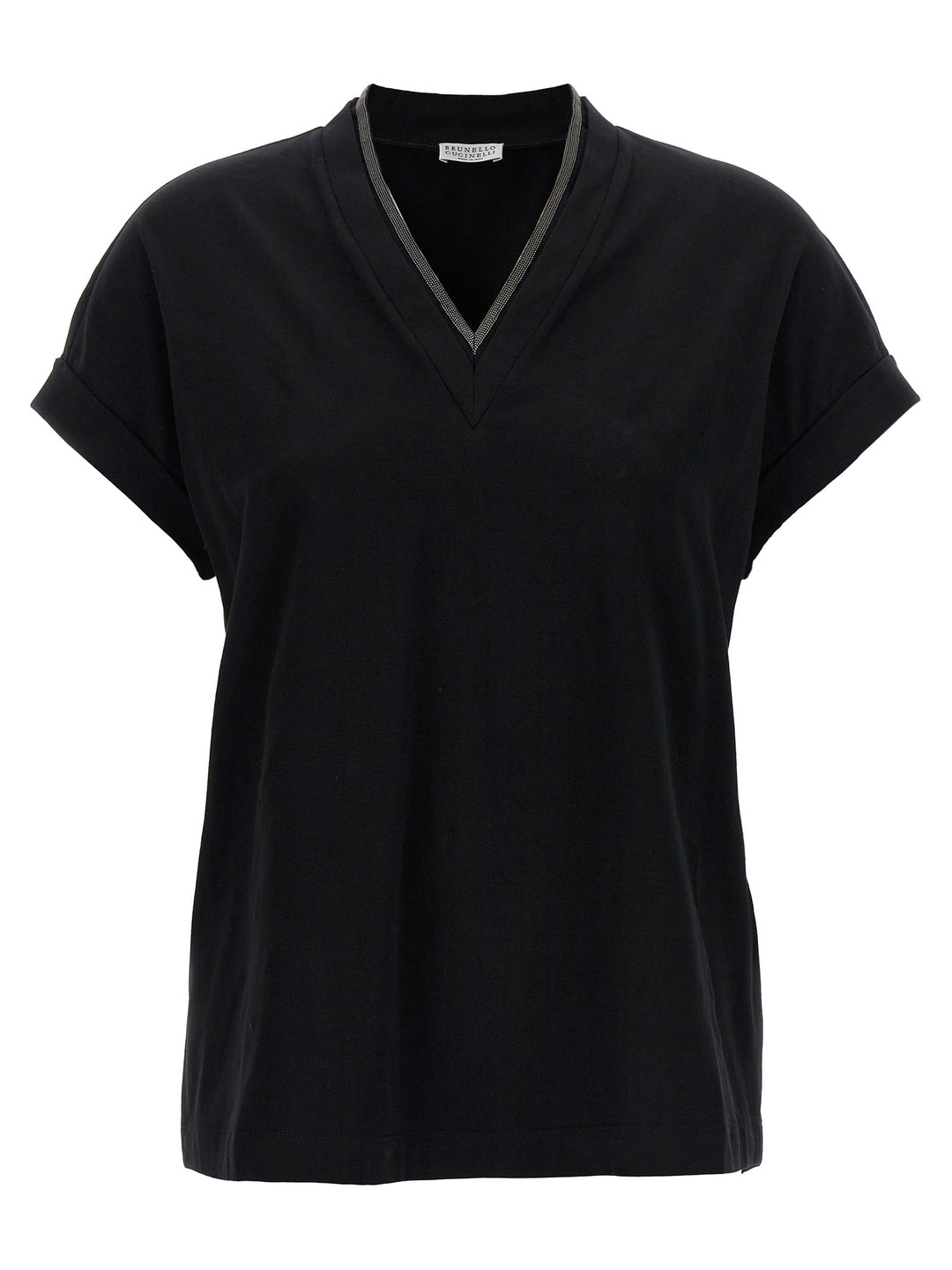 Monile T-Shirt Black