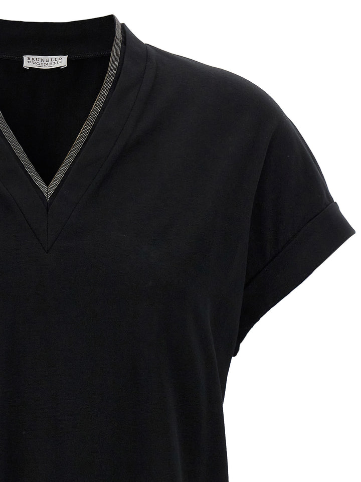 Monile T-Shirt Black