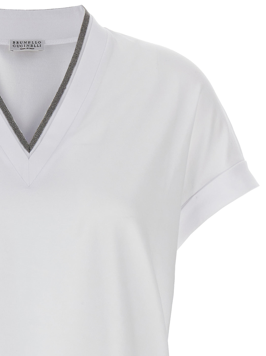 Monile T-Shirt White