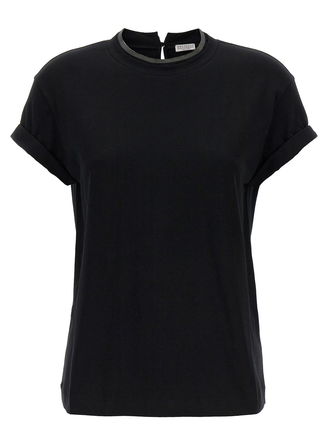 Monile T-Shirt Black