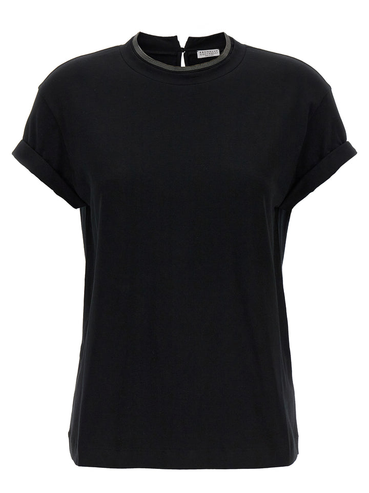 Monile T-Shirt Black